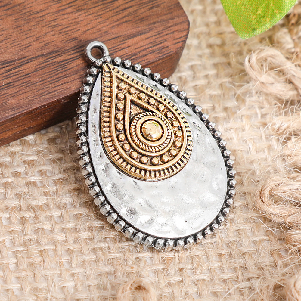Retro Vintage Ethnic Bohemia T - Ethnic Modern Fashion recension och pris