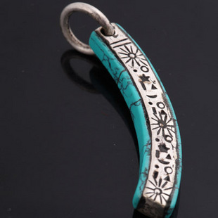 TBP125  Tibetan Six Words Manr - Ethnic Fashion Com recension och pris