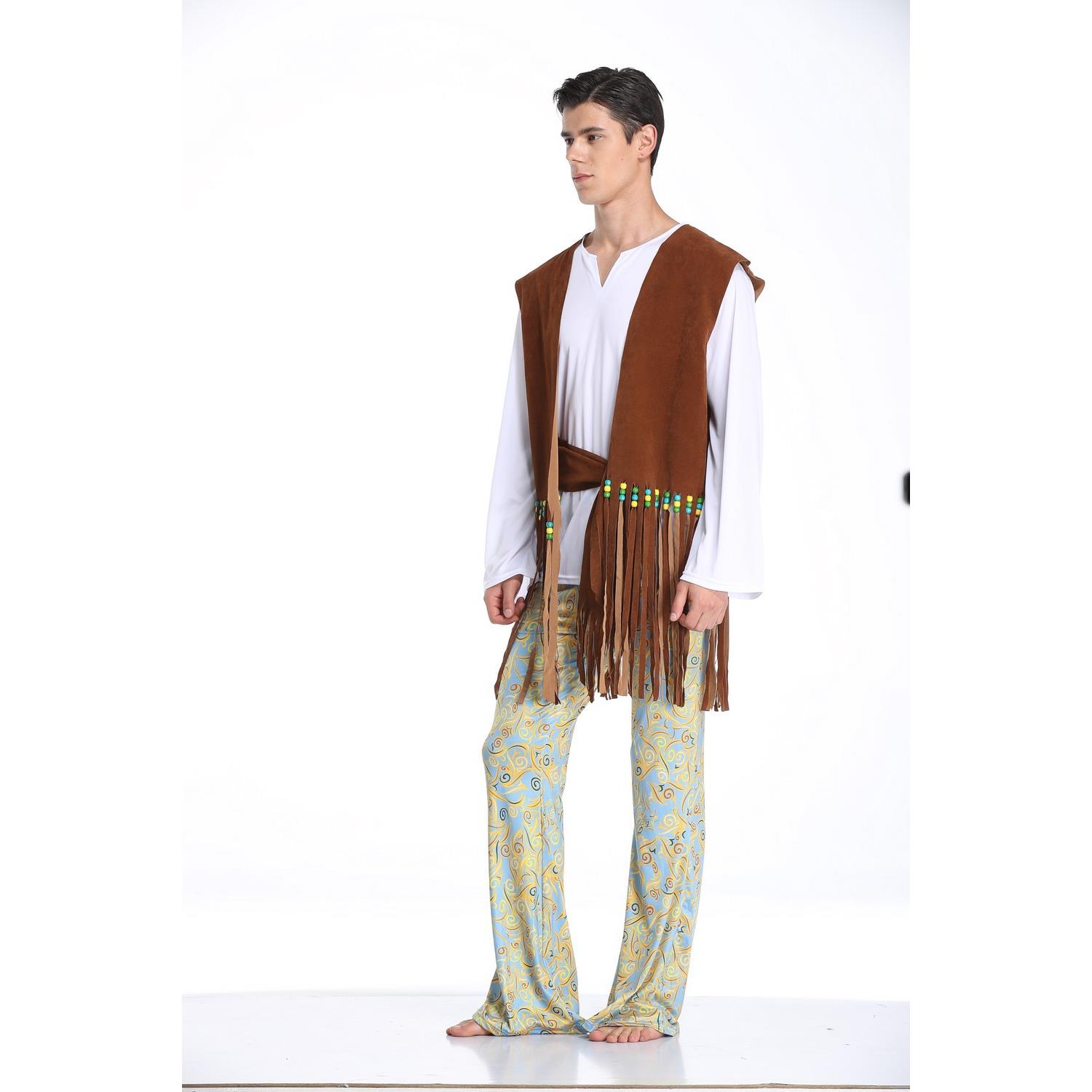 Adult Halloween Couple's Cloth - Fashion Ethnic Indian Clothing recension och pris