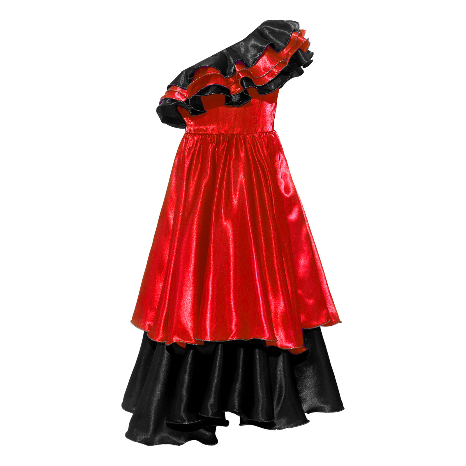 Ethnic Brazilian Dancer Girls  - Ethnic Fashion Dress recension och pris