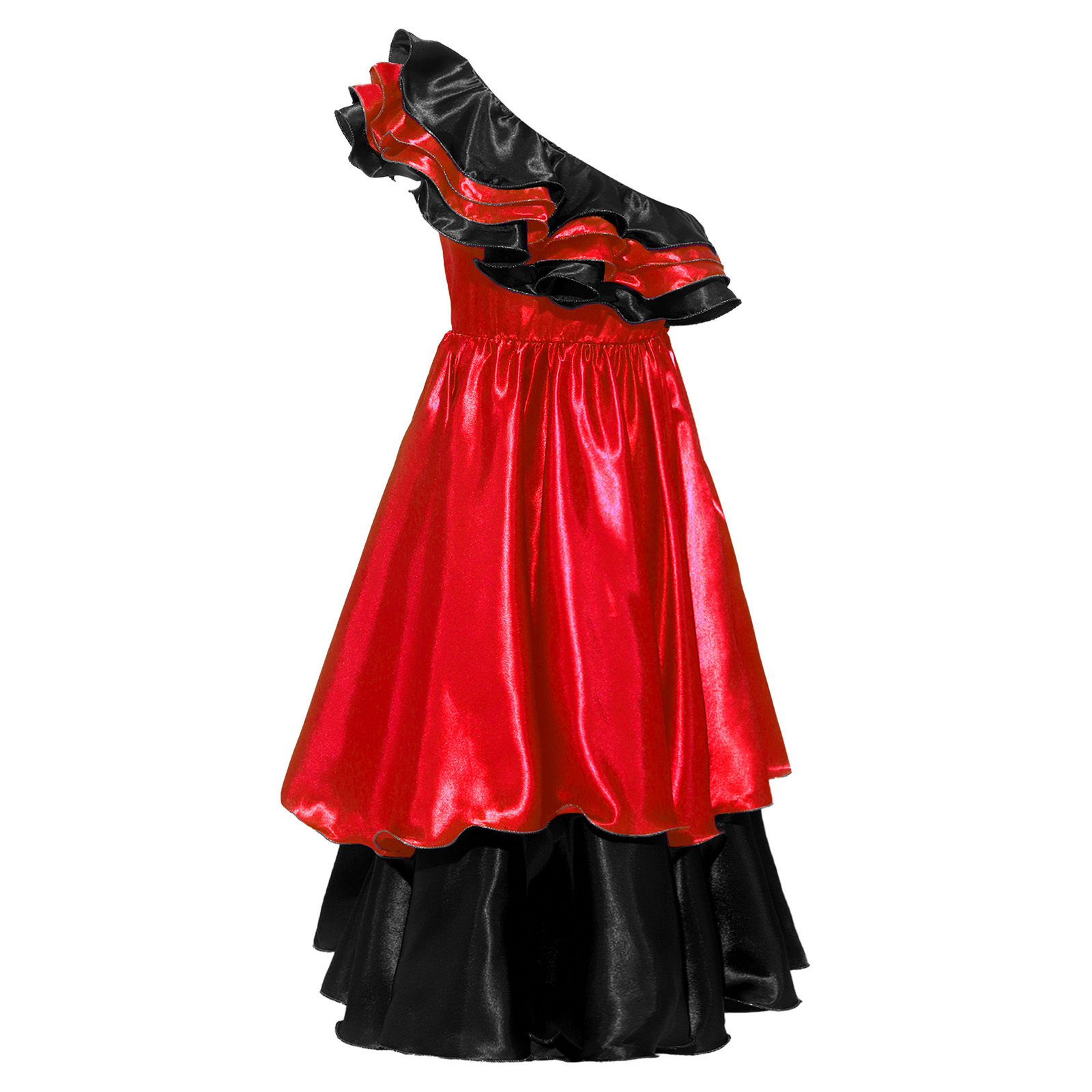 Ethnic Brazilian Dancer Girls  - Ethnic Fashion Dress recension och pris
