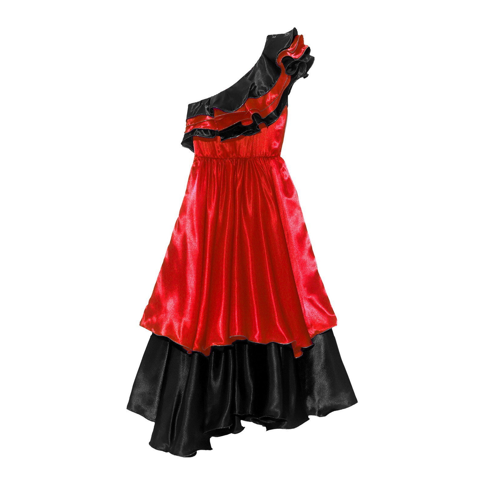 Ethnic Brazilian Dancer Girls  - Ethnic Fashion Dress recension och pris